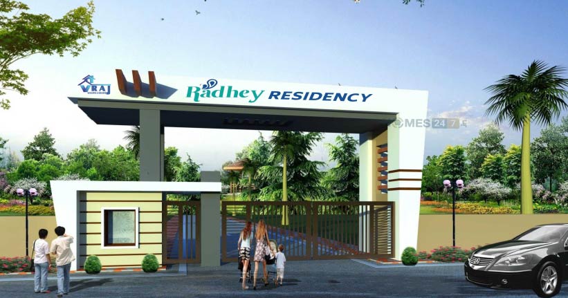 Radhey Residency Cover Image